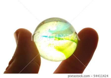 Colorful marbles Colorful marbles 54411424
