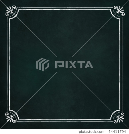 Background-Frame-Blackboard-Vintage Background-Frame-Blackboard-Vintage 54411794