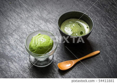 Matchaice cream matcha ice cream Matchaice cream matcha ice cream 54411881
