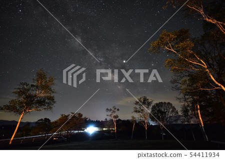 Milky Way of Emeishan Milky Way of Emeishan 54411934