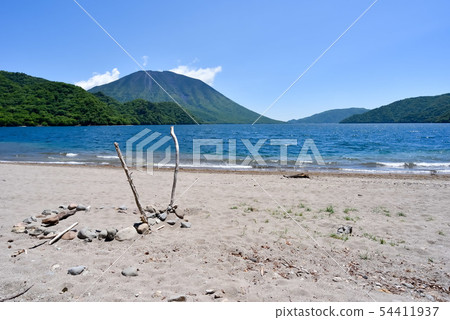 Lake Chuzenji Chitengahama Lake Chuzenji Chitengahama 54411937