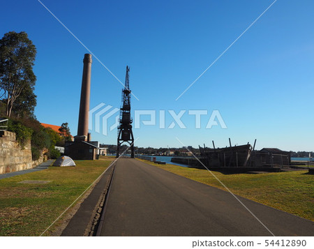 澳大利亞囚犯仍然是Cocchantu島 54412890