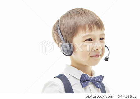 蹣跚學步,兒童,孩子,電話銷售,電話推銷員,Yu Tuber,商人 蹣跚學步,兒童,孩子,電話銷售,電話推銷員,Yu Tuber,商人 54413612