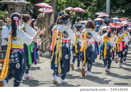 Sumiyoshi Festival 54414040