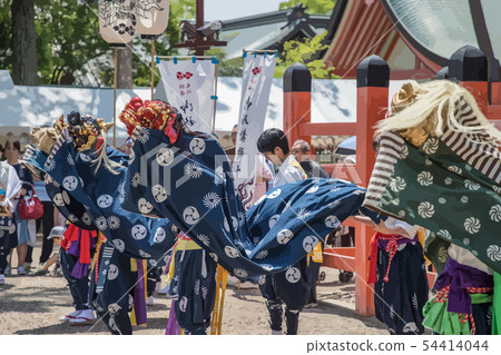 Sumiyoshi Festival 54414044