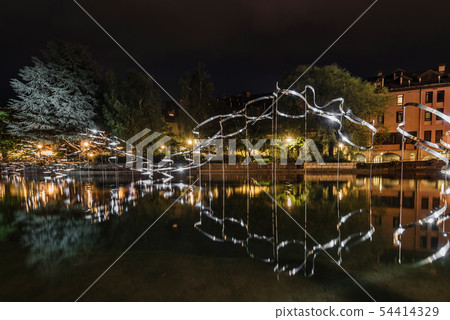 Art Installation For Annecy Paysages Festival 54414329