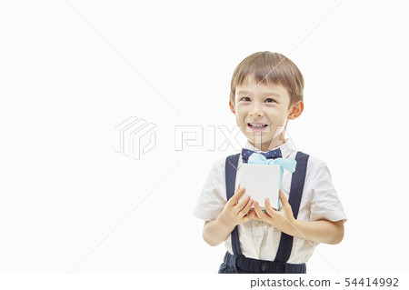 Toddler, Child, Kids, Gift, Tuxedo, Businessman 54414992