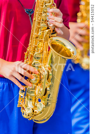 Saxophone Saxophone 54415052