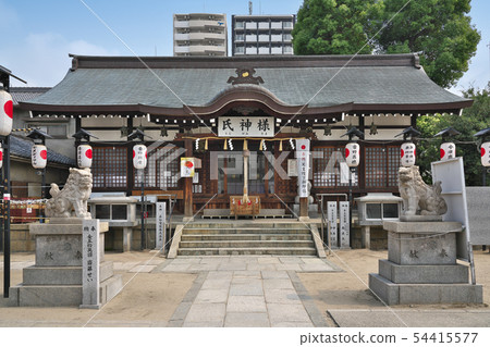 [Shikizu Matsunomiya]大阪府大阪市南和區Shikizu Nishi 1 54415577