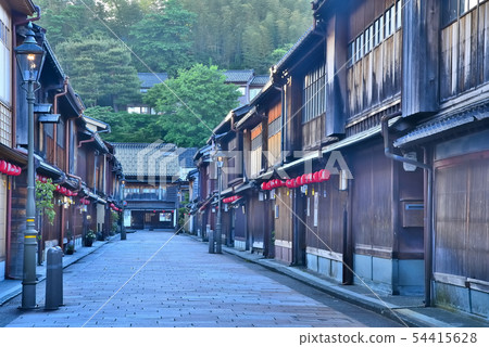 金澤東茶屋街 54415628