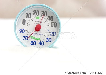 Summer temperature and humidity meter 54415668