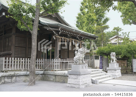 三宮神社(橫濱市南區Sannocho) 三宮神社(橫濱市南區Sannocho) 54415836