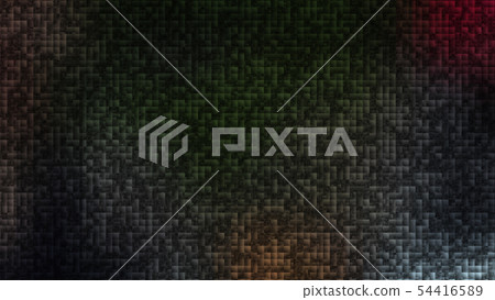 CG Abstract Psychedelic Background Material Green and Black CG Abstract Psychedelic Background Material Green and Black 54416589