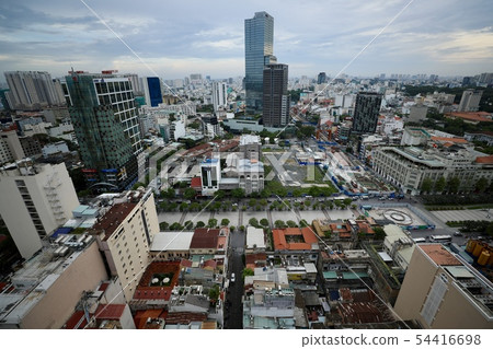 越南·胡志明 54416698