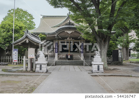 Sugiyama Shrine / Tobe Sugiyama Shrine (Nishi Ward, Yokohama City) 54416747