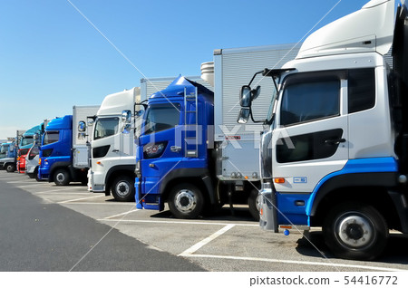 物流卡車 物流卡車 54416772