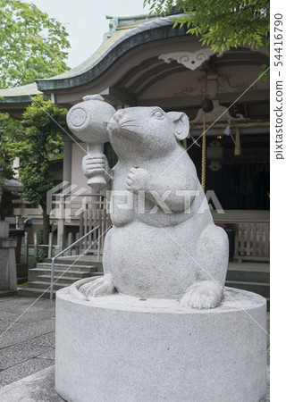 Sugiyama Shrine / Tobe Sugiyama Shrine male shrine (Yokohama City Nishi Ward center) 54416790