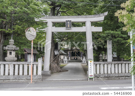 Sugiyama Shrine / Tobe Sugiyama Shrine (Nishi Ward, Yokohama City) 54416900