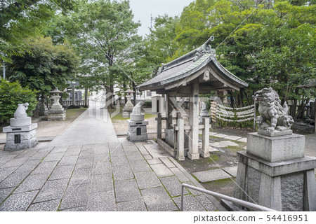 Sugiyama Shrine / Tobe Sugiyama Shrine (Nishi Ward, Yokohama City) 54416951