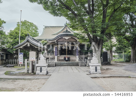 Sugiyama Shrine / Tobe Sugiyama Shrine (Nishi Ward, Yokohama City) 54416953