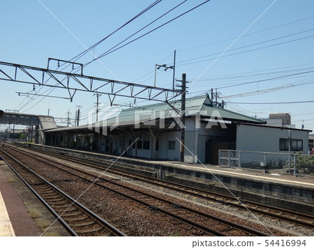 四日市三重縣JR富田站 54416994