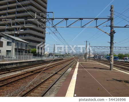 四日市三重縣JR富田站 四日市三重縣JR富田站 54416996