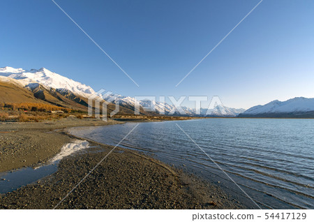 湖泊 湖 海灣 54417129