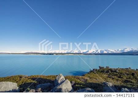 湖泊 湖 海灣 54417131