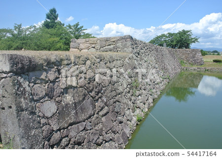 Kaizu Castle Ruins Kaizu Castle Ruins 54417164