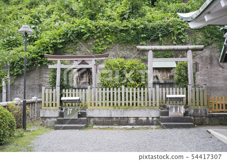 Motomachi Itsukushima Shrine (Yoko Ward Naka Ward, Yokohama) 54417307