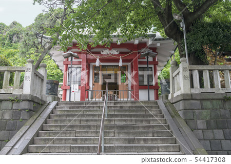 Motomachi Itsukushima Shrine (Yoko Ward Naka Ward, Yokohama) 54417308