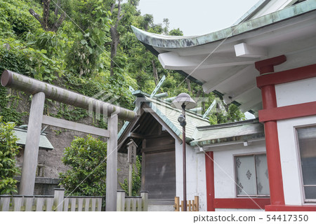 Motomachi Itsukushima Shrine (Yoko Ward Naka Ward, Yokohama) 54417350