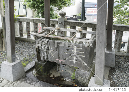 Motomachi Itsukushima Shrine (Yoko Ward Naka Ward, Yokohama) 54417413