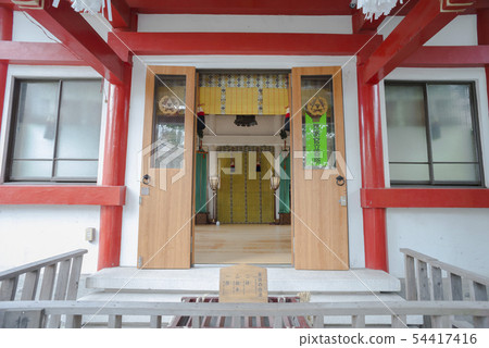 Motomachi Itsukushima Shrine (Yoko Ward Naka Ward, Yokohama) 54417416