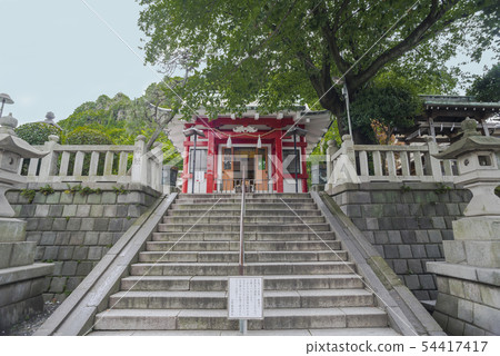 Motomachi Itsukushima Shrine (Yoko Ward Naka Ward, Yokohama) 54417417