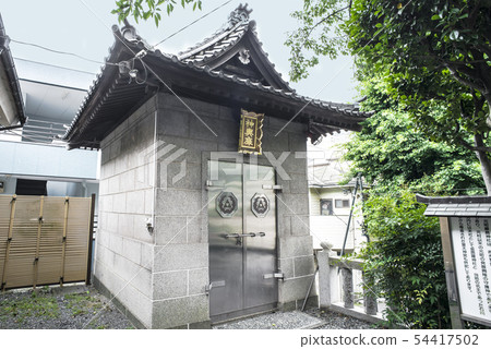 Motomachi Itsukushima Shinto shrine (Yoko ward Nakamachi, Yokohama) Motomachi Itsukushima Shinto shrine (Yoko ward Nakamachi, Yokohama) 54417502