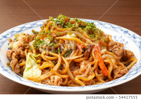 醬炒麵 54417555