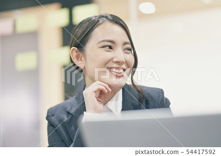 Business woman Business woman 54417592