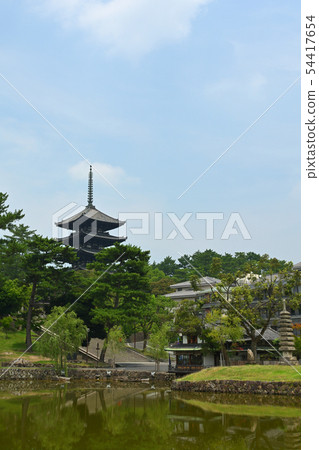 世界遺產·奈良公園 世界遺產·奈良公園 54417654
