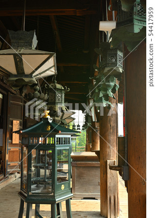 Nara · Todaiji Nigetsudo 54417959