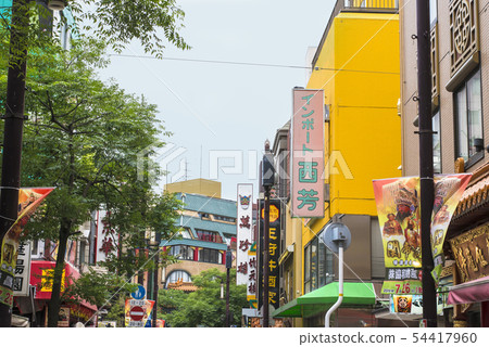 Yokohama Chinatown (Yamashitacho, Naka Ward, Yokohama City) 54417960