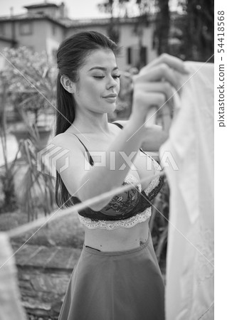 La Dolce Vita. italian life style. The Italian 54418568