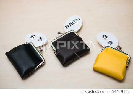 資產形成節省共同基金投資 54419103