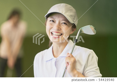 高爾夫球場高爾夫球場 54419540