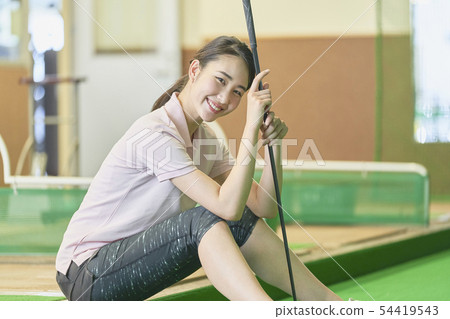 高爾夫球場高爾夫球場 54419543