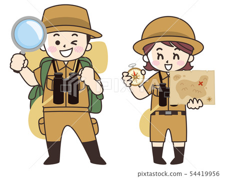 Adventurer men and women Adventurer men and women 54419956