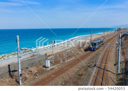 Japan Sea Water Line: Pilcar Itoigawa City 54420053