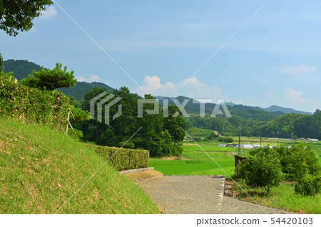 明日香/高松塚Kofun 54420103