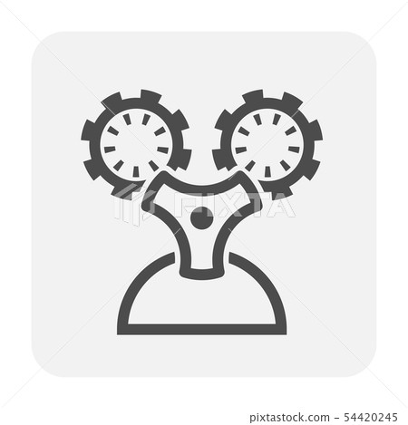 welding tools icon welding tools icon 54420245