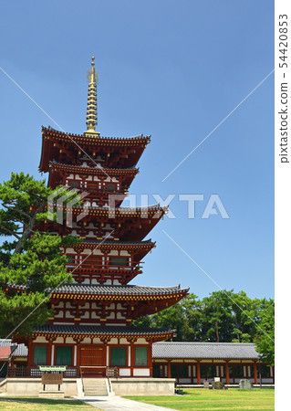 Nara · Yakushiji Nara · Yakushiji 54420853